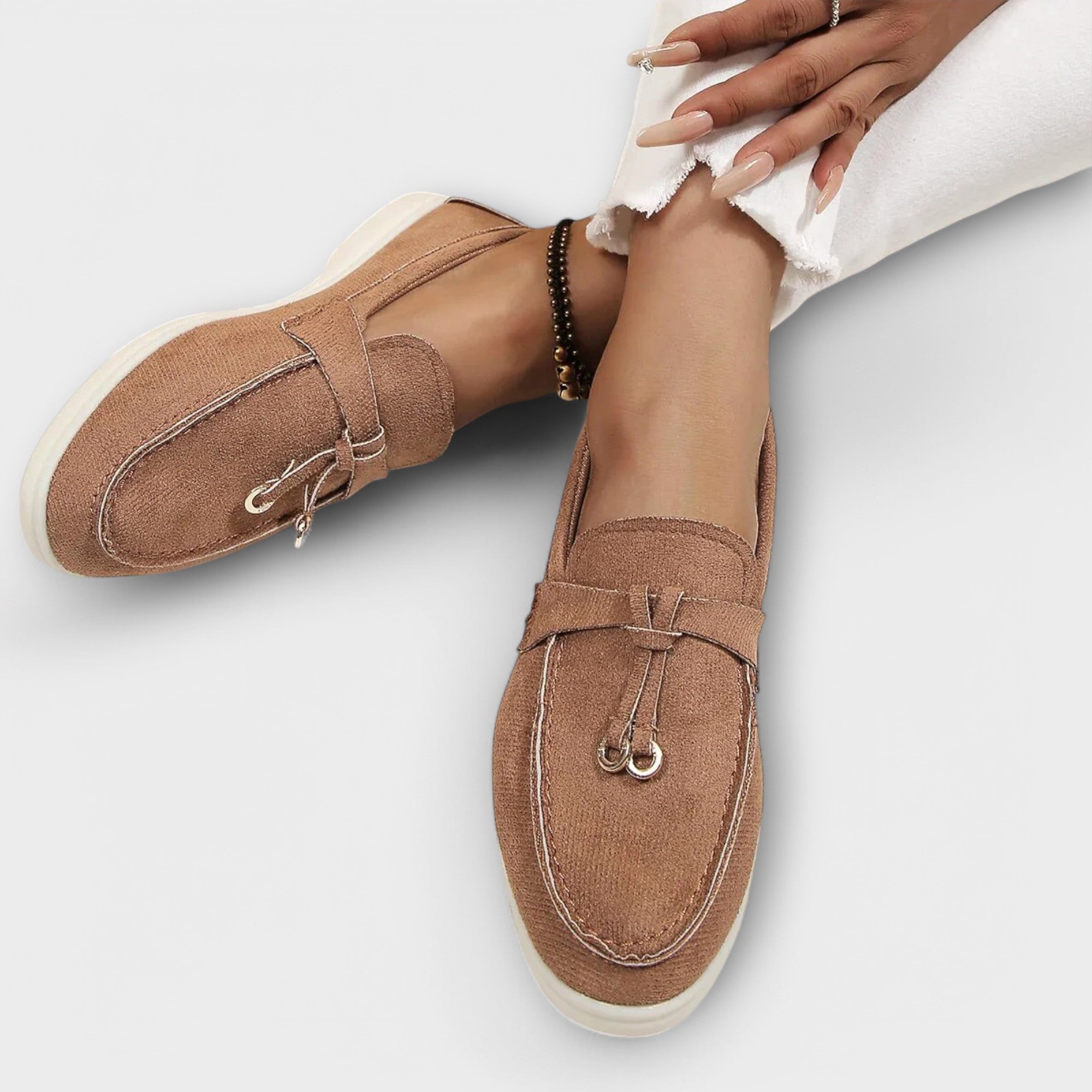 Gamila – Elegáns Loafer