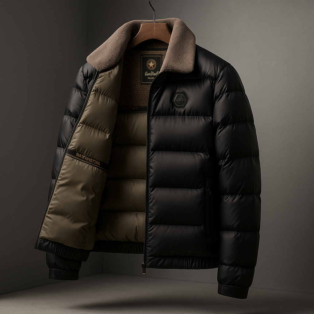 Oliver | Stylish Winter Coat