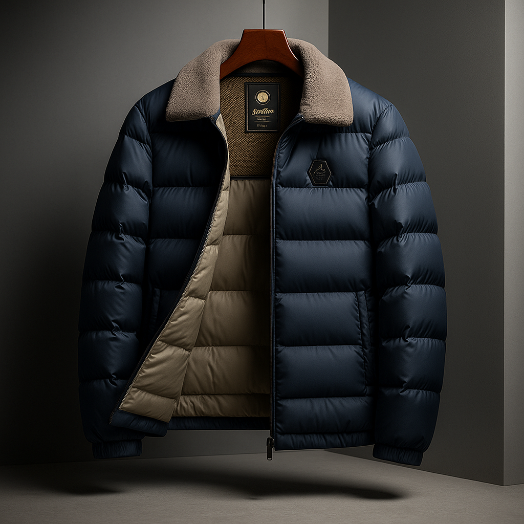 Oliver | Stylish Winter Coat