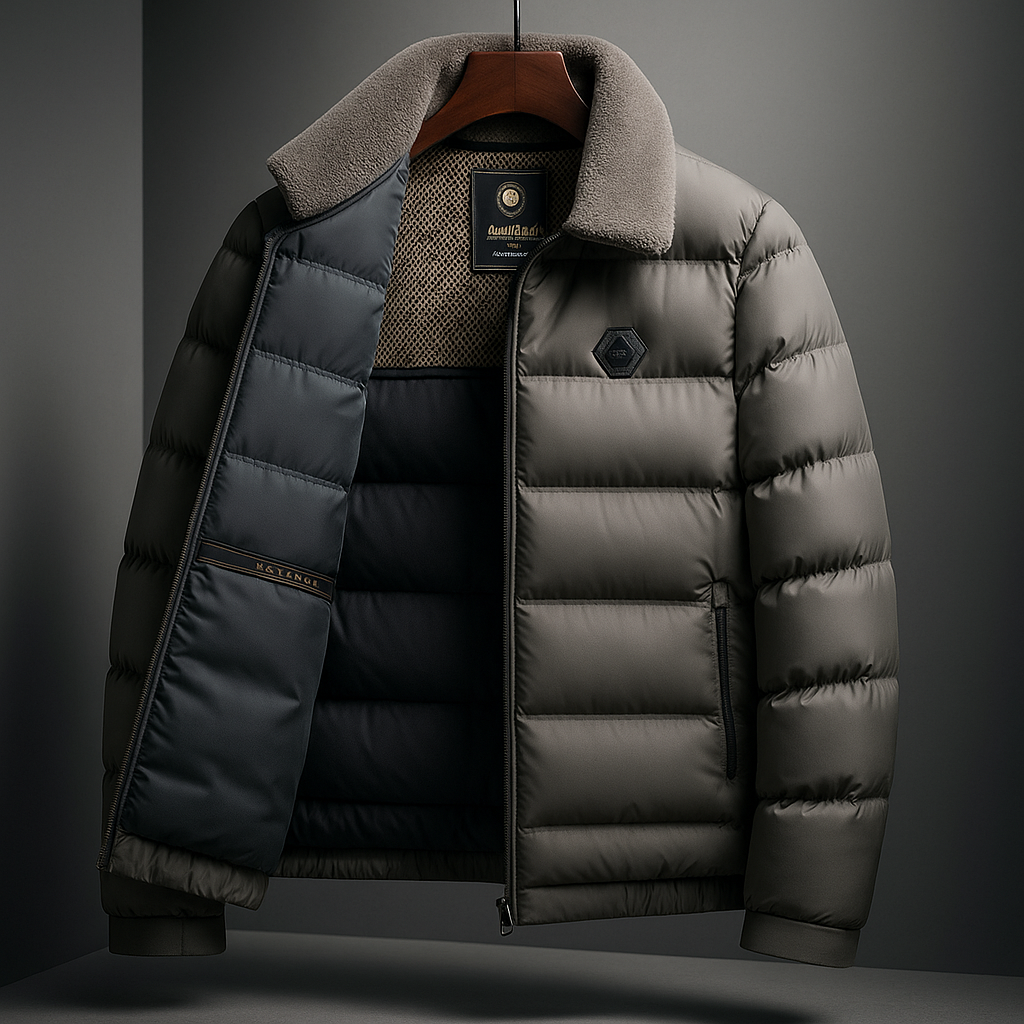 Oliver | Stylish Winter Coat