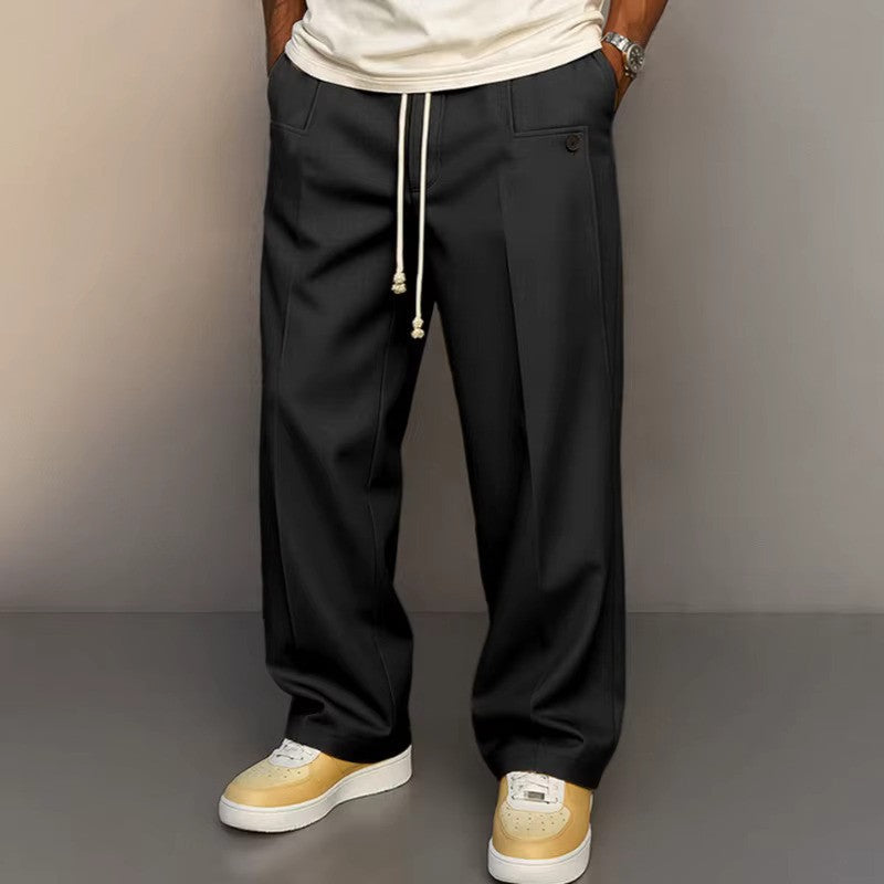 Arlindo | Everyday Urban Relaxed Pants