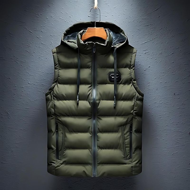 Henri | Men's Bomber Jacket