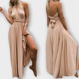 Zara - Wrap Maxi Ruha