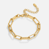 Jihan Chunky Chain Karkötő