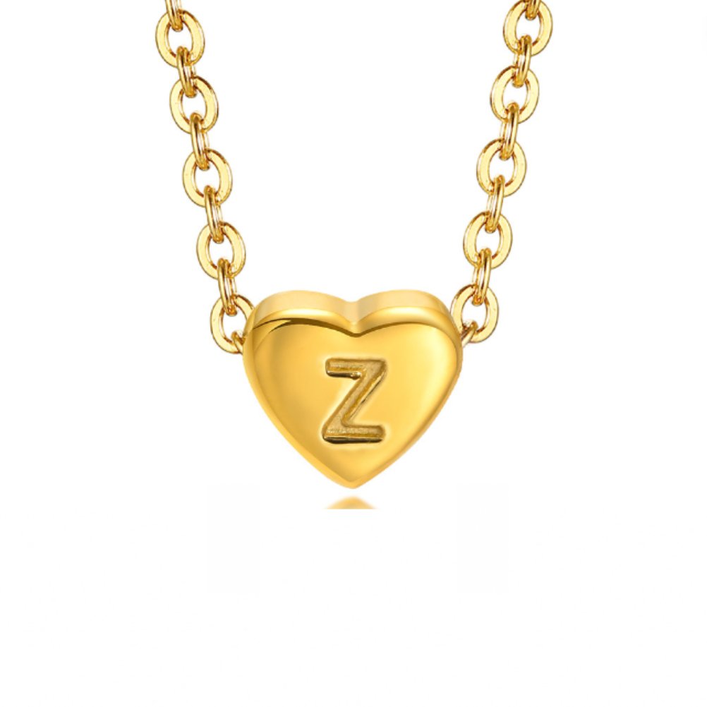 Levél Szív Karkötő