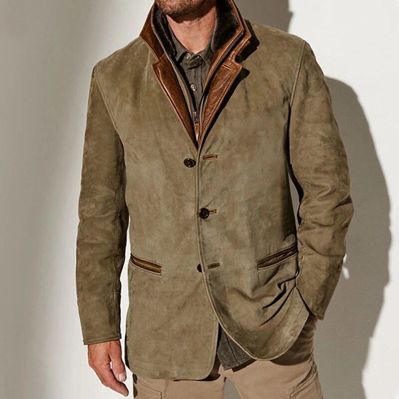 Aslak | ELEGANT VINTAGE JACKET