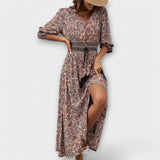 Vera - Klasszikus Vintage Ruha