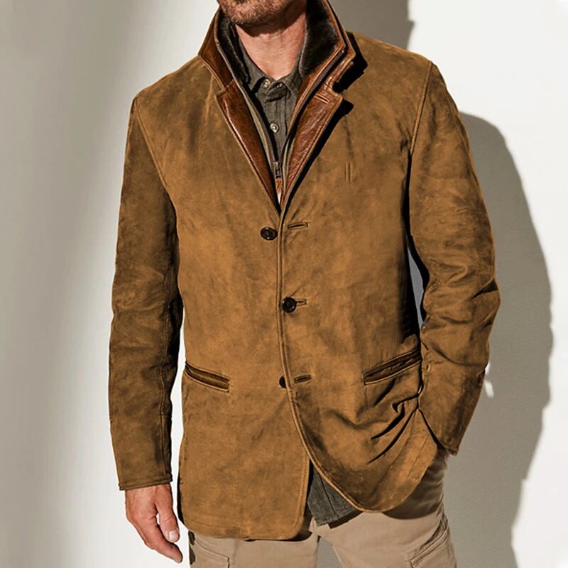 Aslak | ELEGANT VINTAGE JACKET