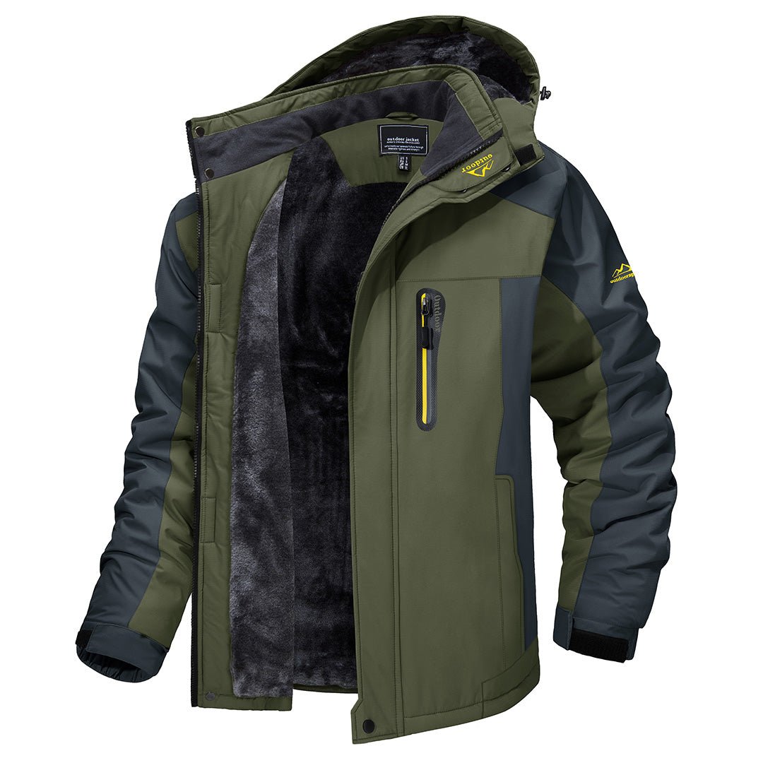 Rolf | VEESULGUR Jacket