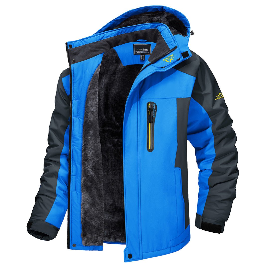 Rolf | VEESULGUR Jacket