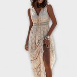 Paige - Boho Stílusú Ruha