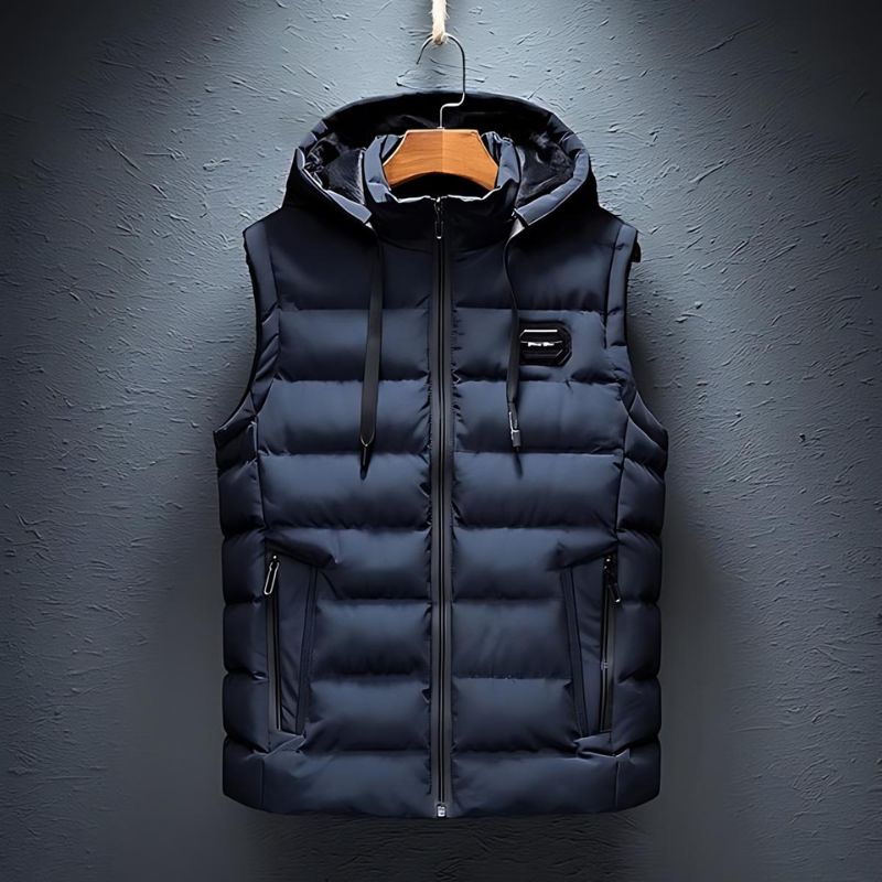 Henri | Men's Bomber Jacket