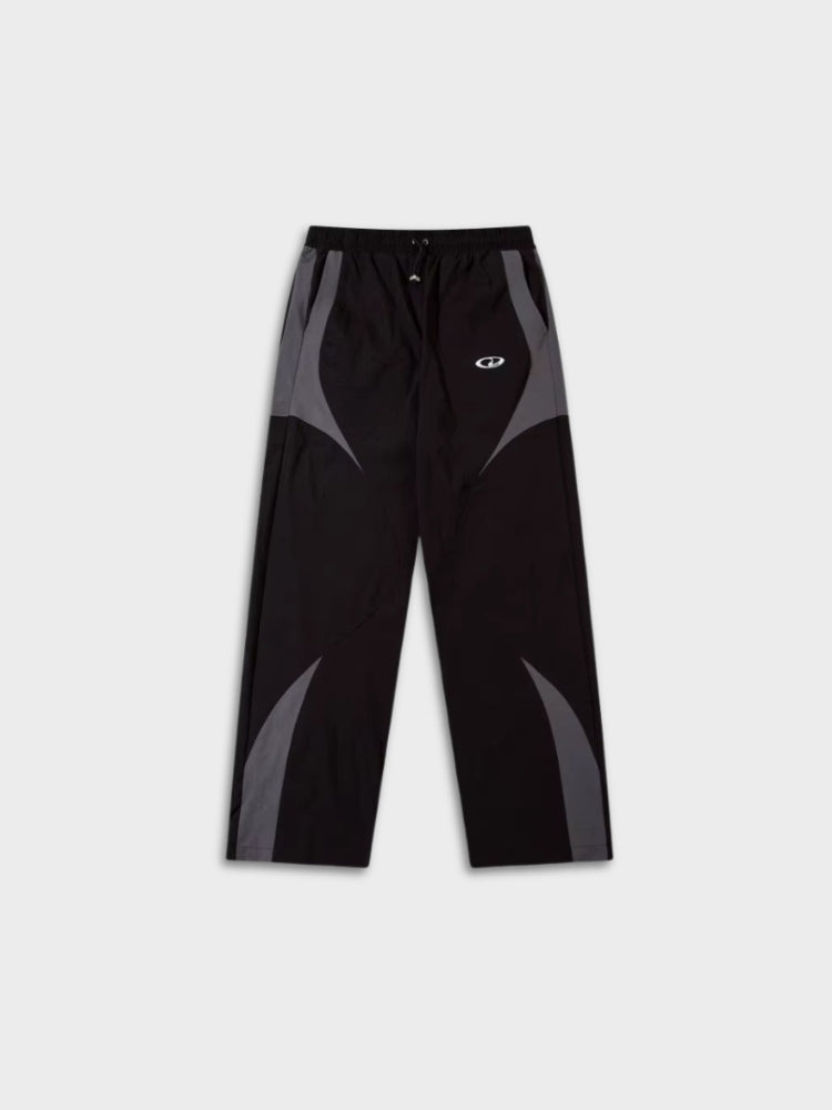 Vintage Decarba Y2K Style Joggers – fekete