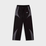 Vintage Decarba Y2K Style Joggers – fekete
