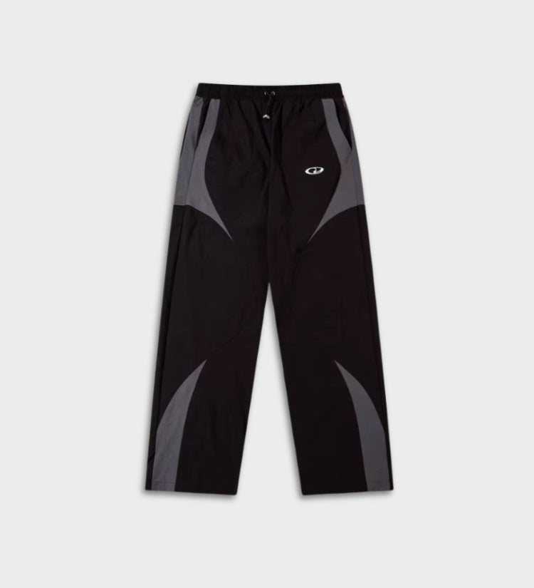 Vintage Decarba Y2K Style Joggers – fekete