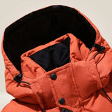 Harald | Duvet Winter Jacket