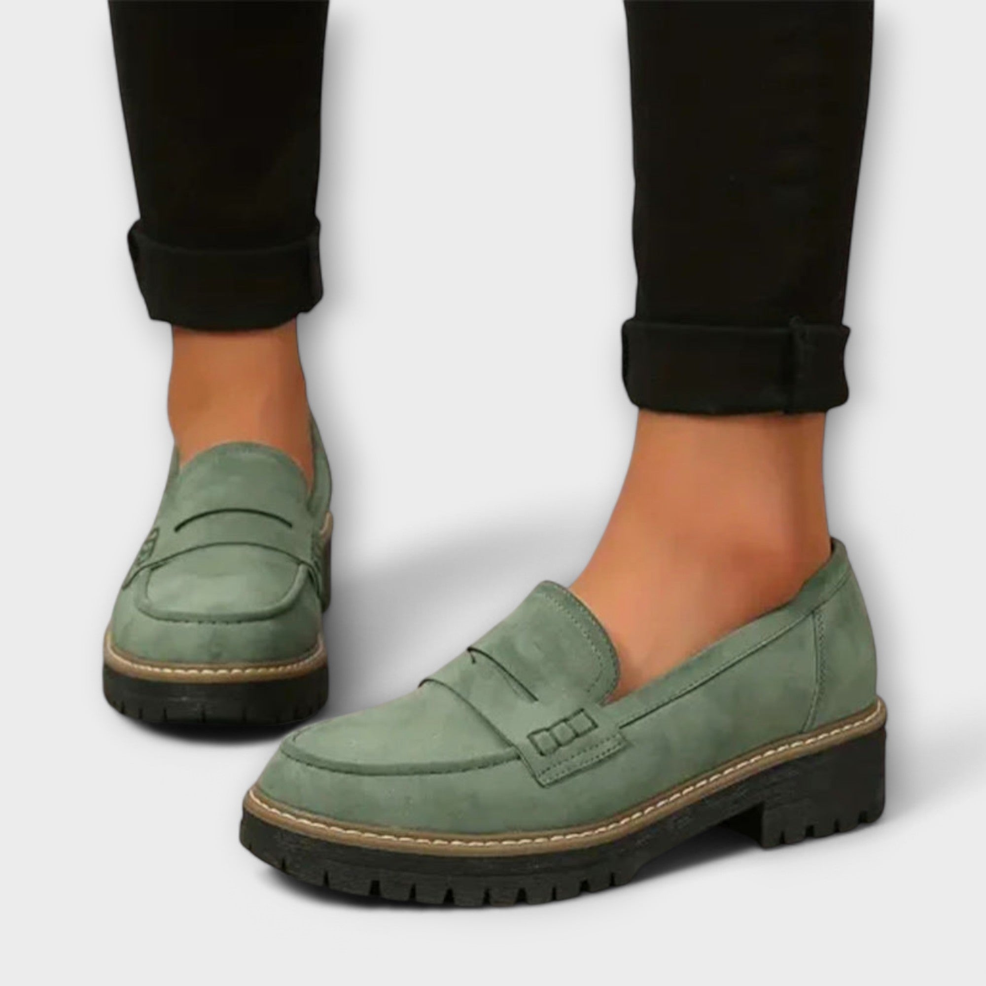 Alisa | Elegáns Loafer