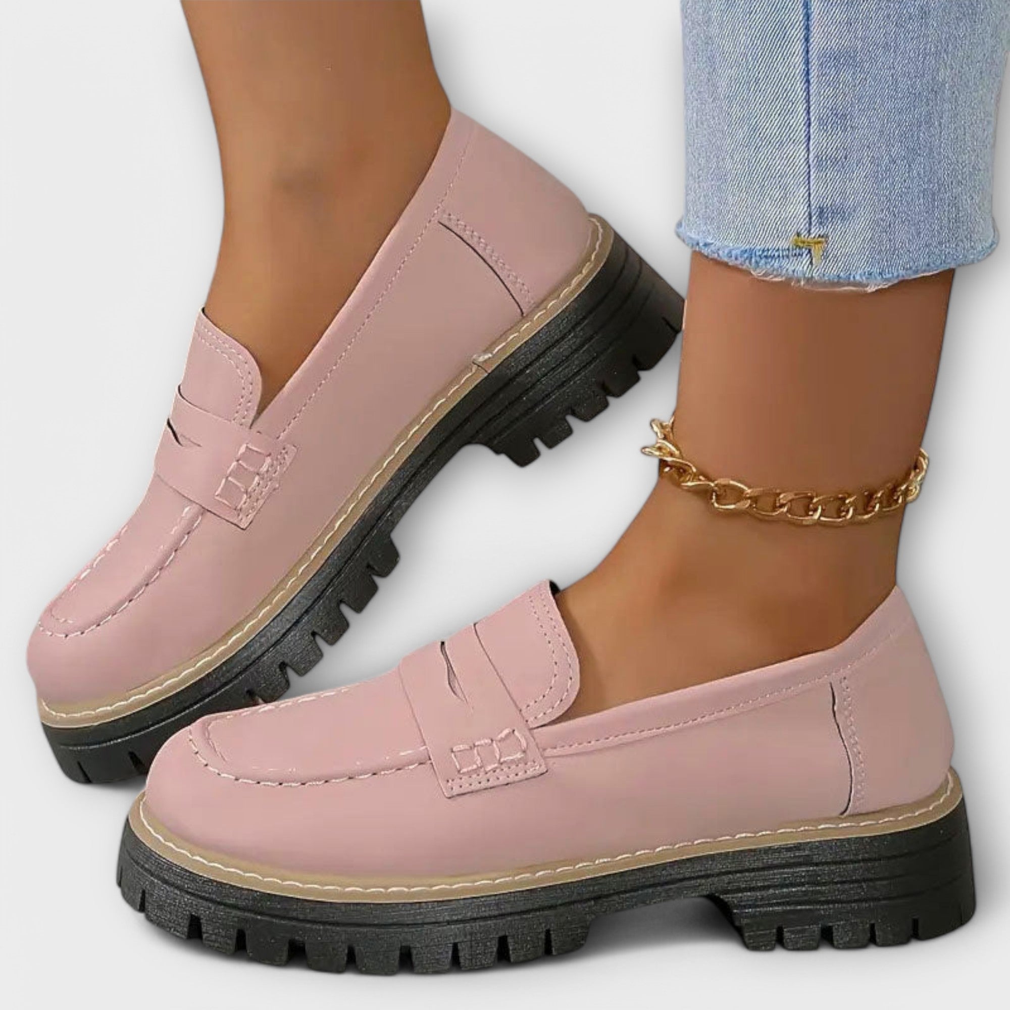 Alisa | Elegáns Loafer