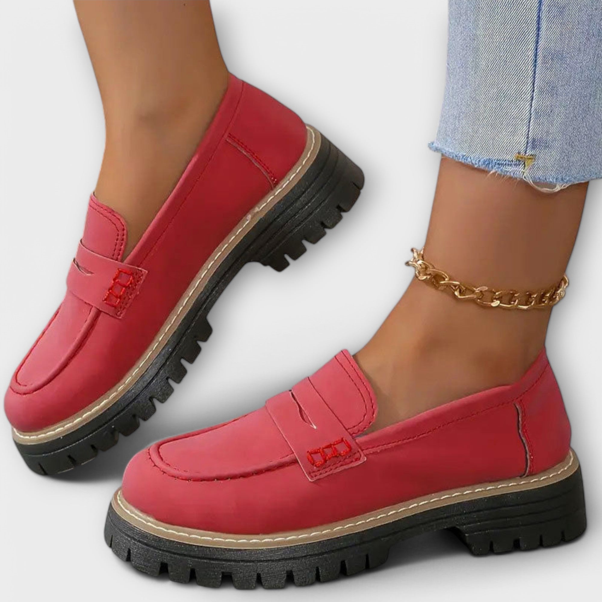 Alisa | Elegáns Loafer