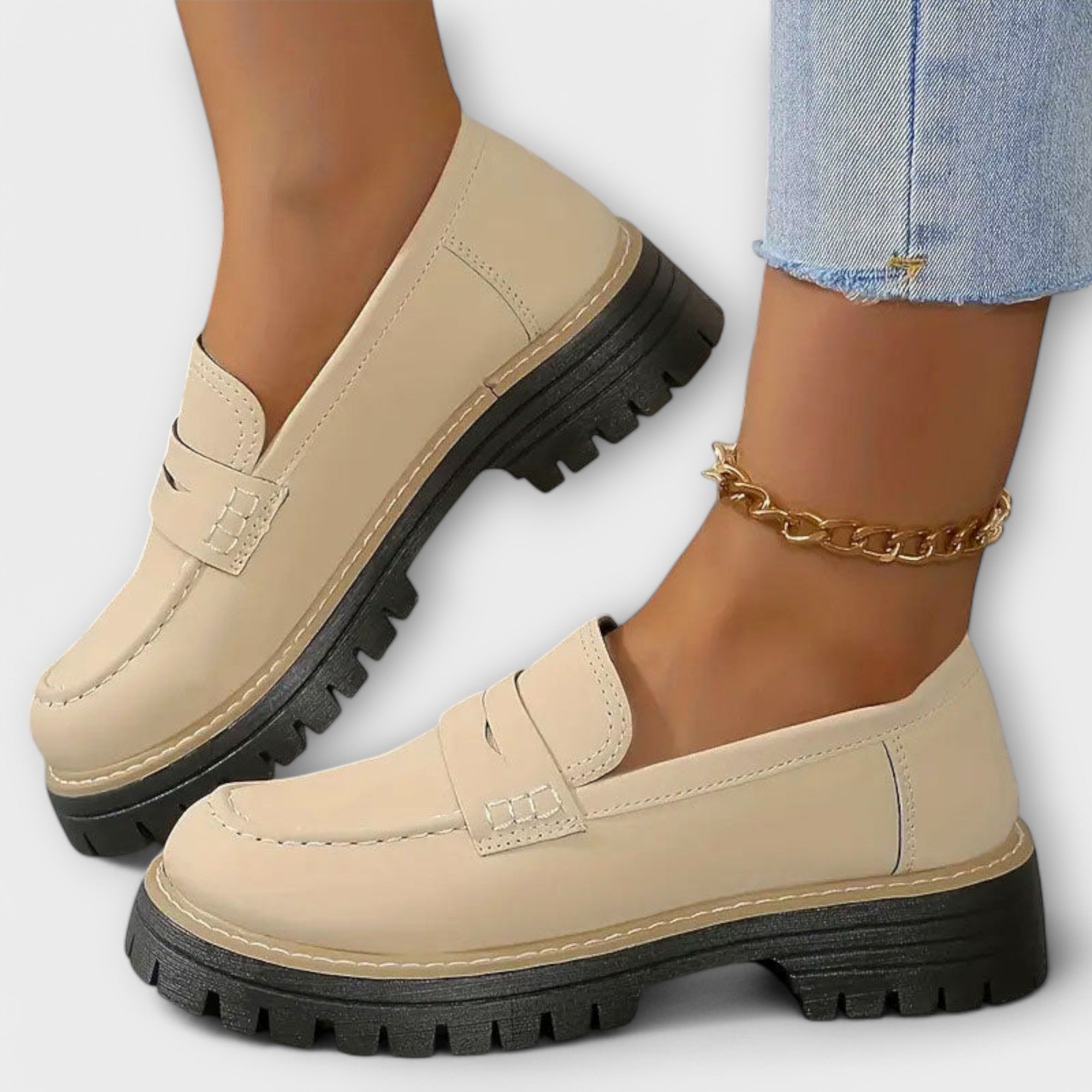 Alisa | Elegáns Loafer