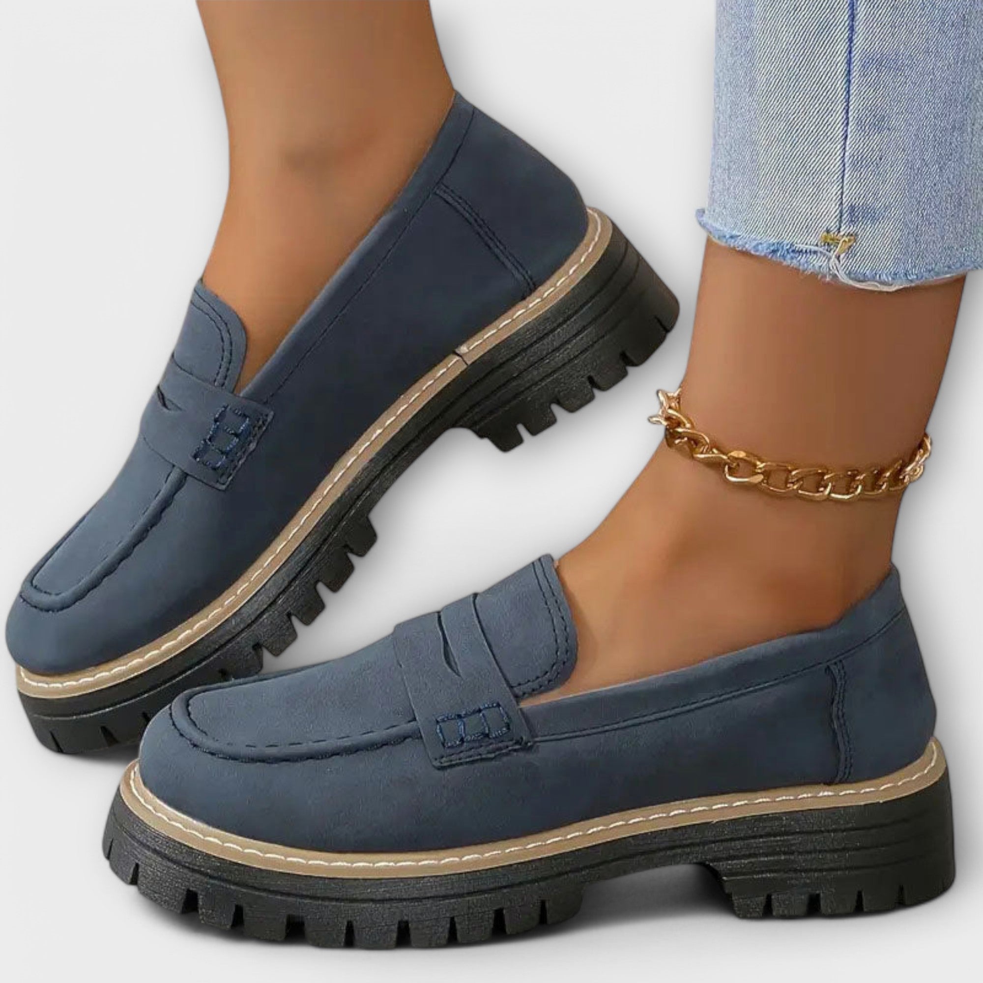 Alisa | Elegáns Loafer