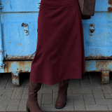 Lucia | Maxi ruha övvel