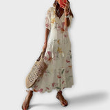 Bettina - Bohém Maxi Ruha