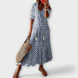 Bettina - Bohém Maxi Ruha
