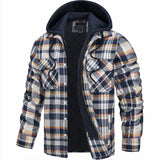 Ville | KONTROLLIGA HOODED JACKET