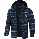 Ville | KONTROLLIGA HOODED JACKET
