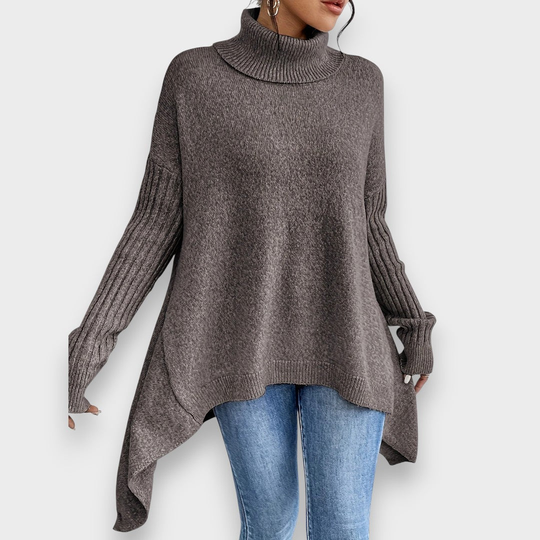 Silvia | Kényelmes Pulóver