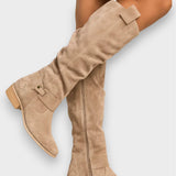 Laura | Suede Ortopéd Csizmák