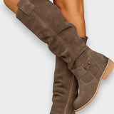 Laura | Suede Ortopéd Csizmák