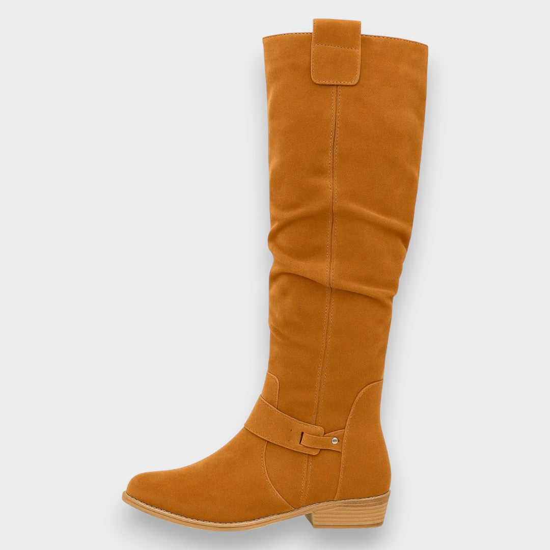 Laura | Suede Ortopéd Csizmák