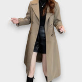 Luisa | Elegáns Trench Kabát