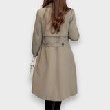 Luisa | Elegáns Trench Kabát