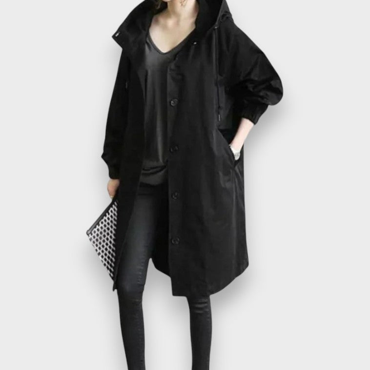 Catherine | Trench Coat az Egyszerű Eleganciáért