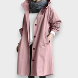 Catherine | Trench Coat az Egyszerű Eleganciáért