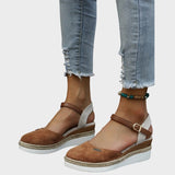Jade | Stílusos Ortopéd Espadrille Nőknek
