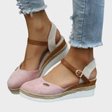 Jade | Stílusos Ortopéd Espadrille Nőknek