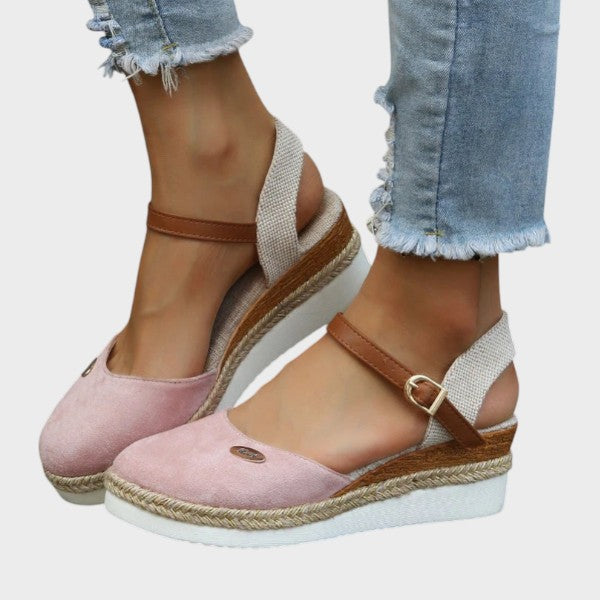 Jade | Stílusos Ortopéd Espadrille Nőknek